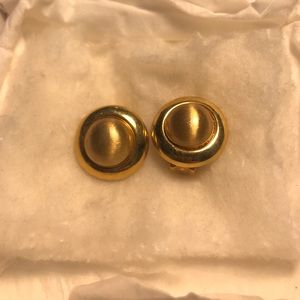 Clip-on earrings